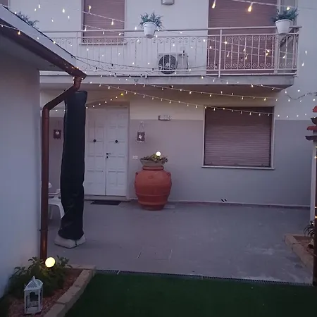 The Magnolia House