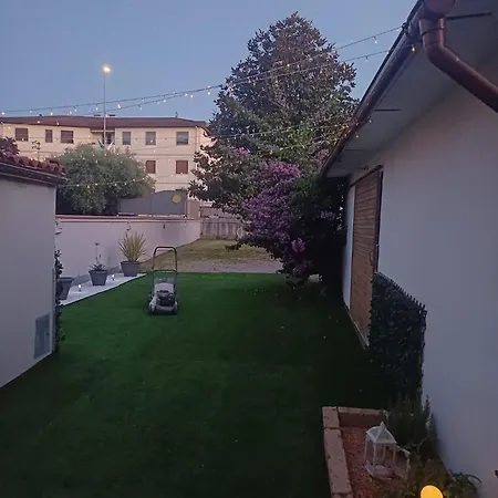 The Magnolia House *